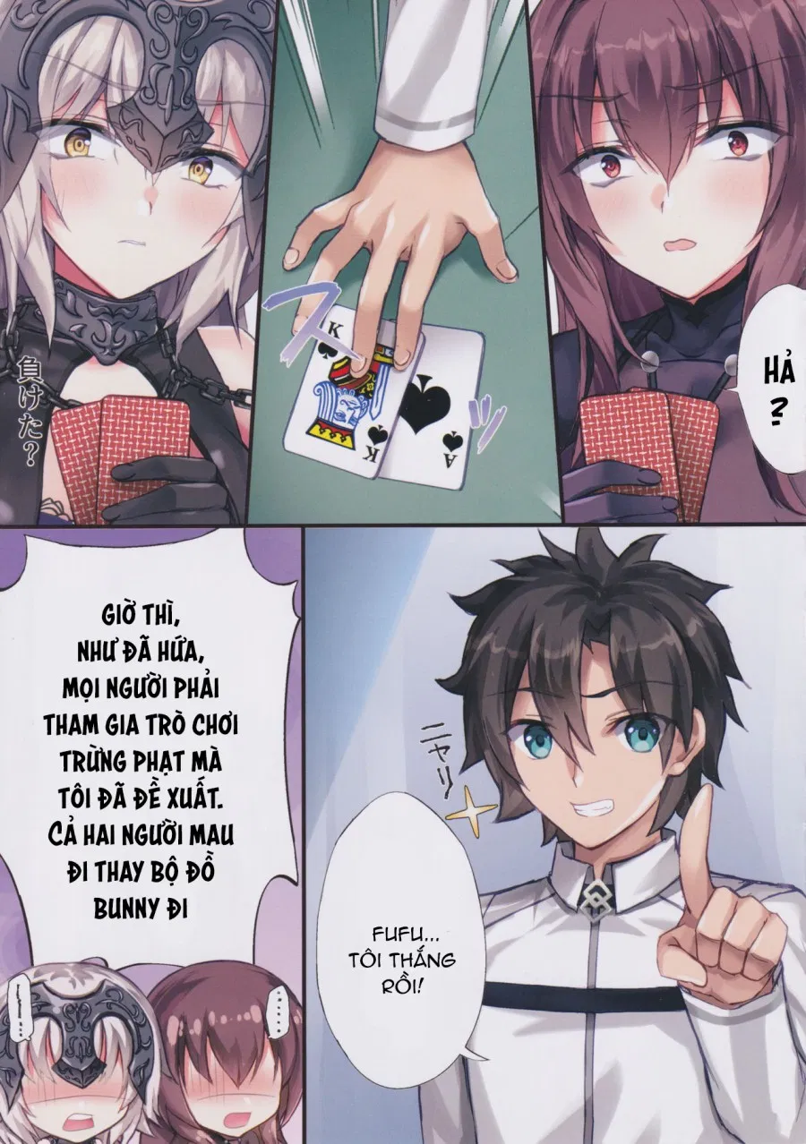 Gamble Bunnies 