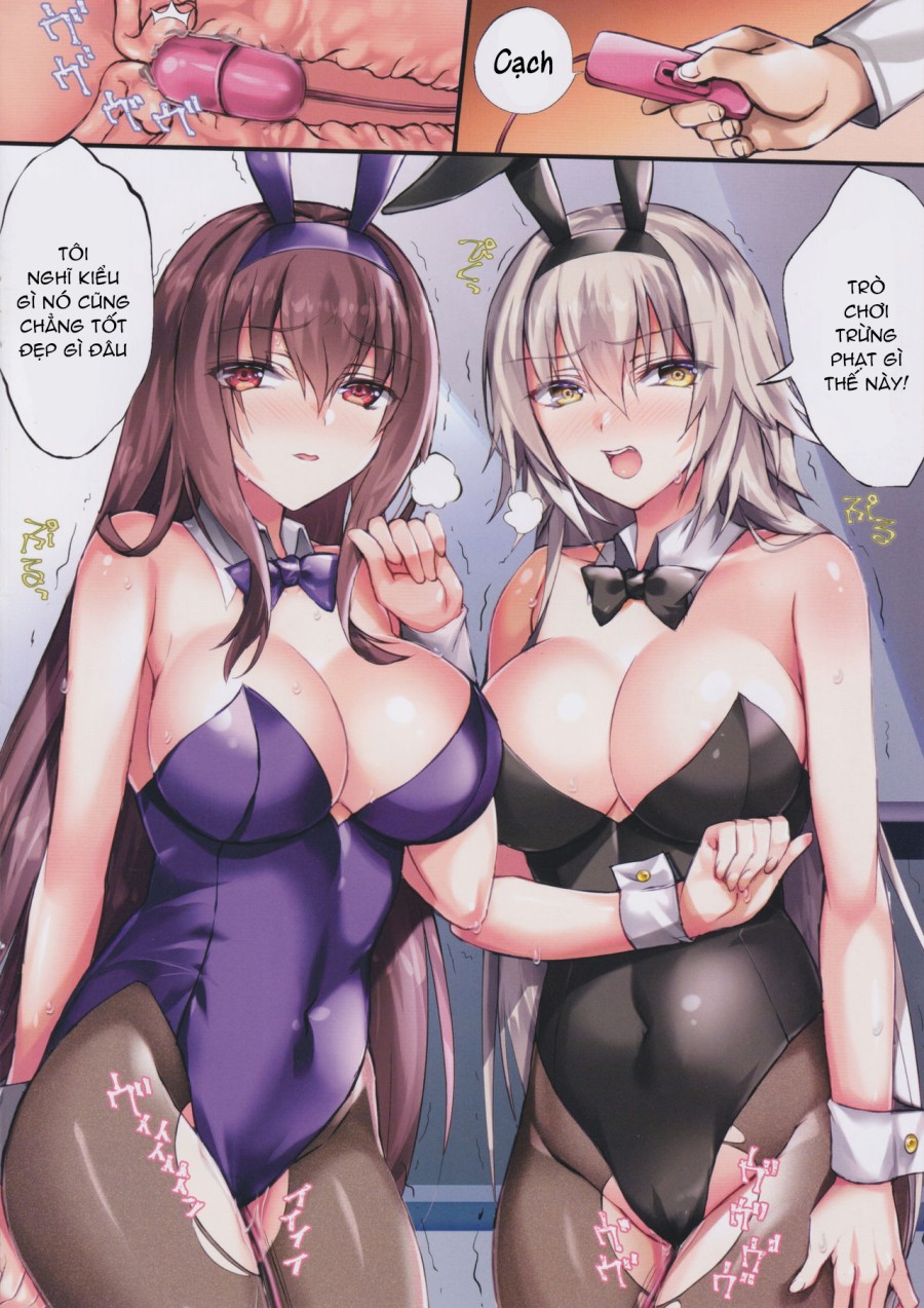 Gamble Bunnies 