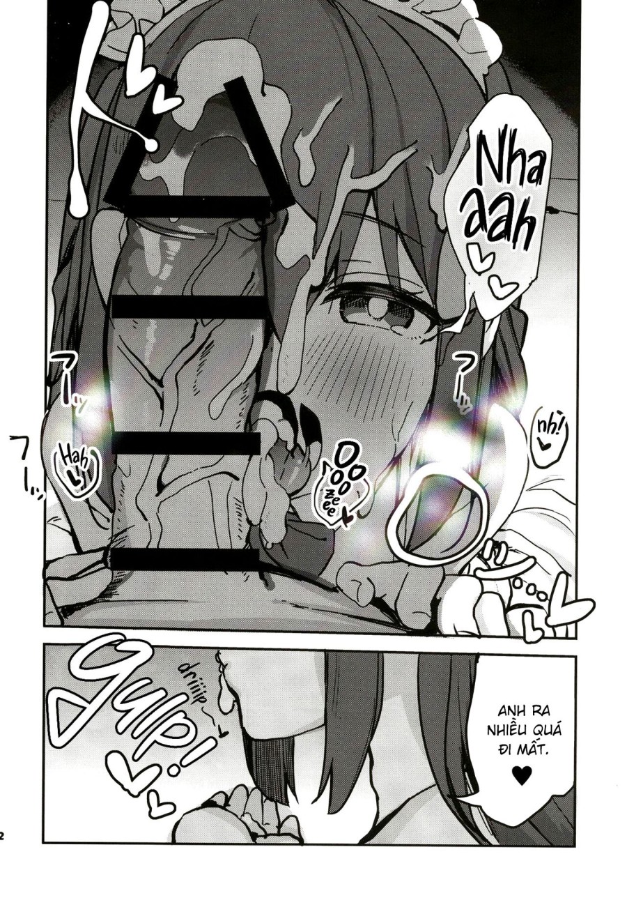 Hikari to Icha Love Saimin 