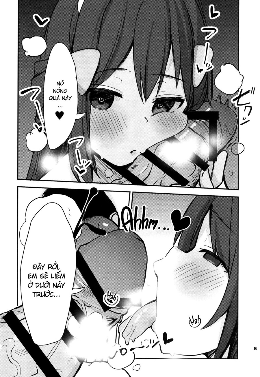 Hikari to Icha Love Saimin 