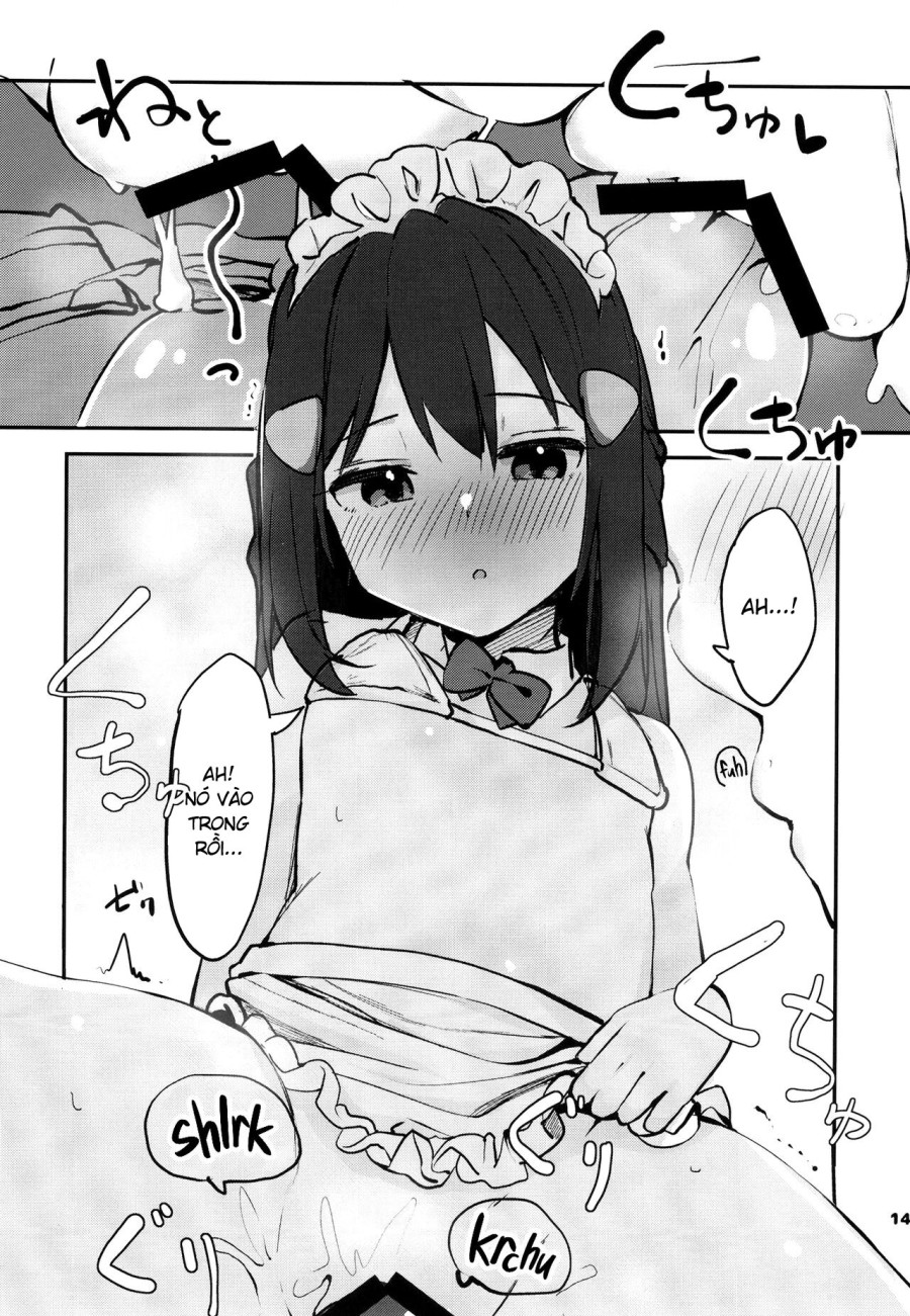 Hikari to Icha Love Saimin 