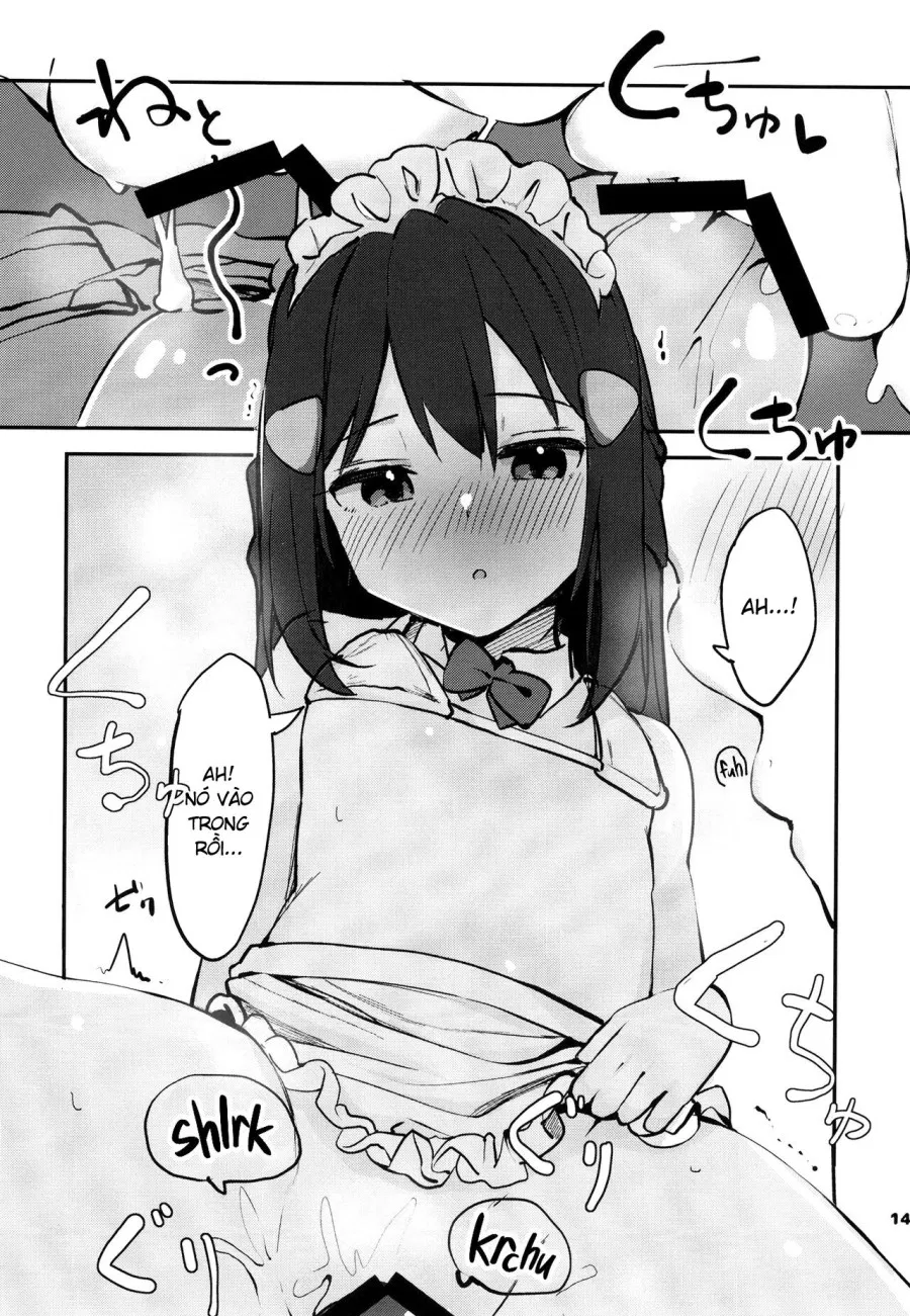 Hikari to Icha Love Saimin 