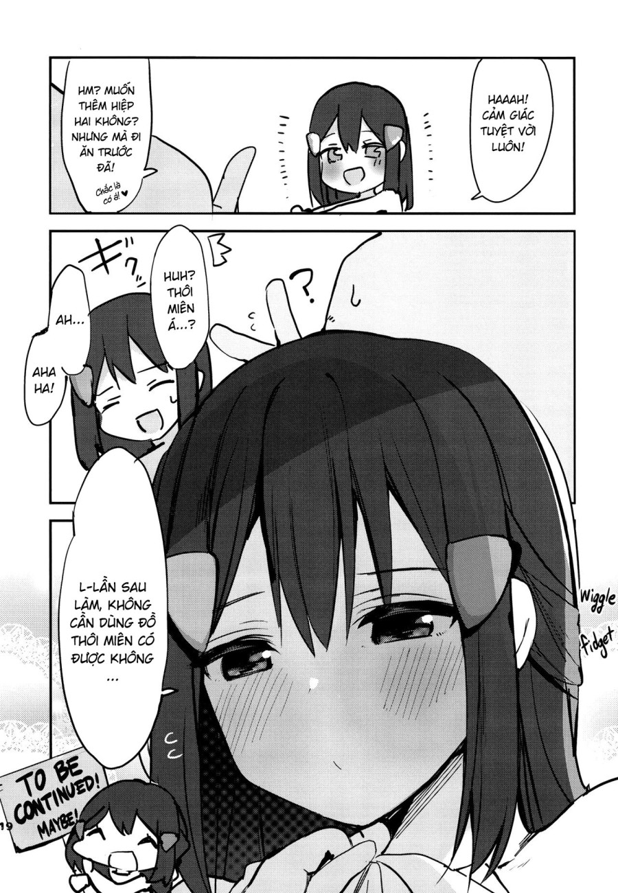 Hikari to Icha Love Saimin 
