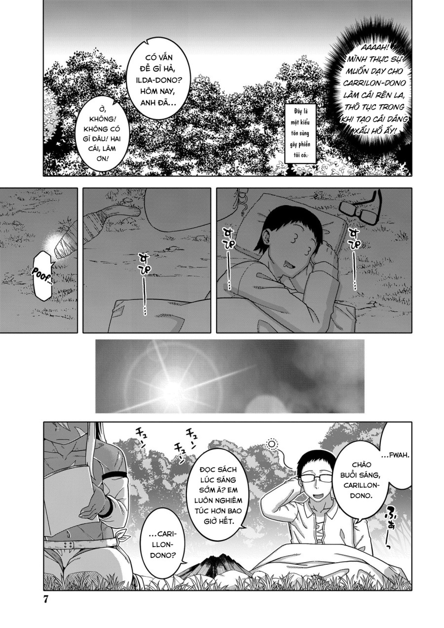 Isekai de Elf no Yuusha (♂) ga Yome ni natte kureru you desu!? 
