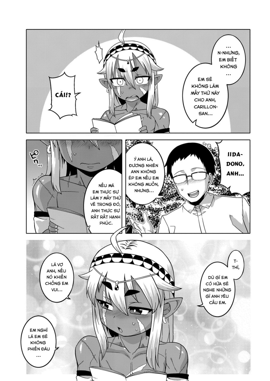 Isekai de Elf no Yuusha (♂) ga Yome ni natte kureru you desu!? 