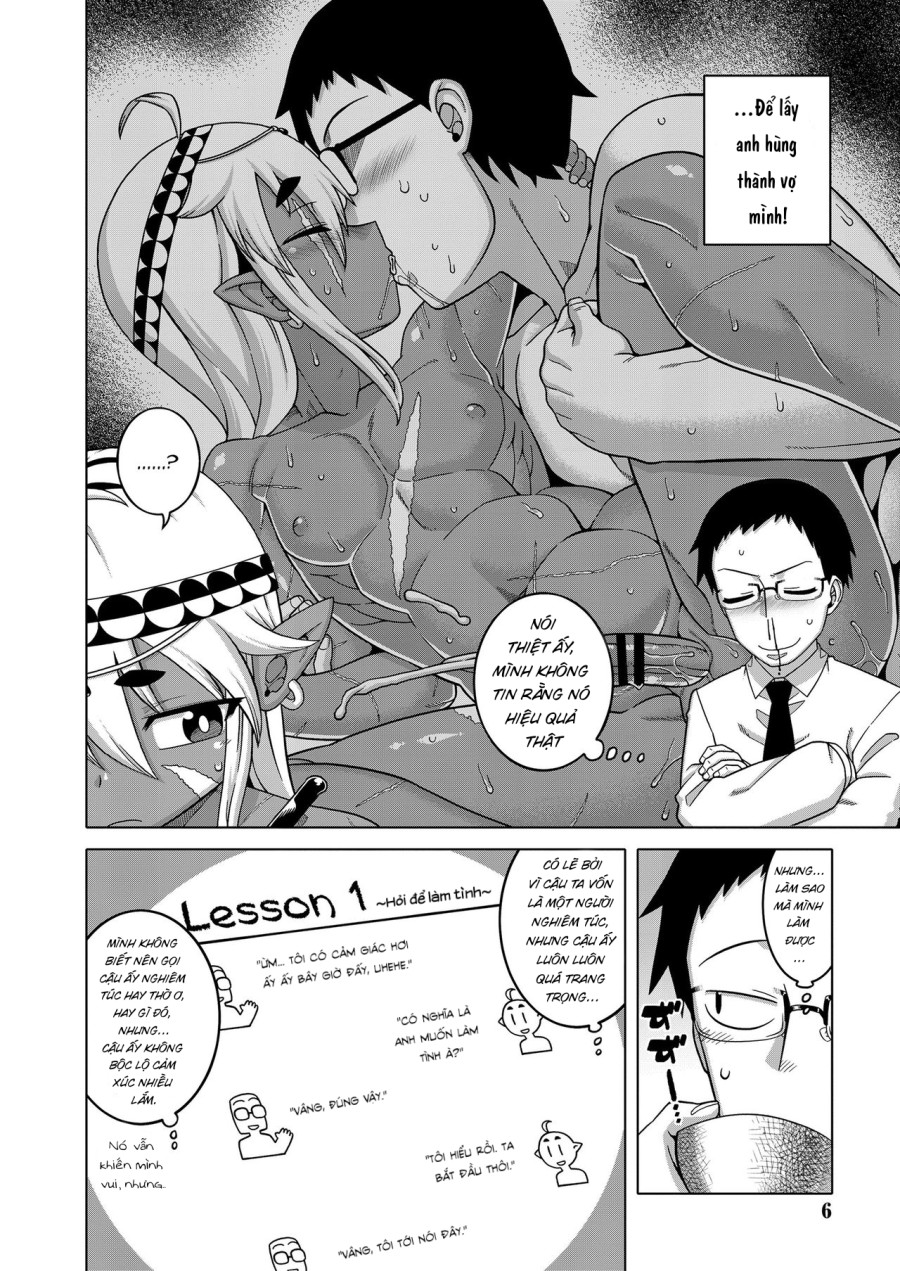 Isekai de Elf no Yuusha (♂) ga Yome ni natte kureru you desu!? 