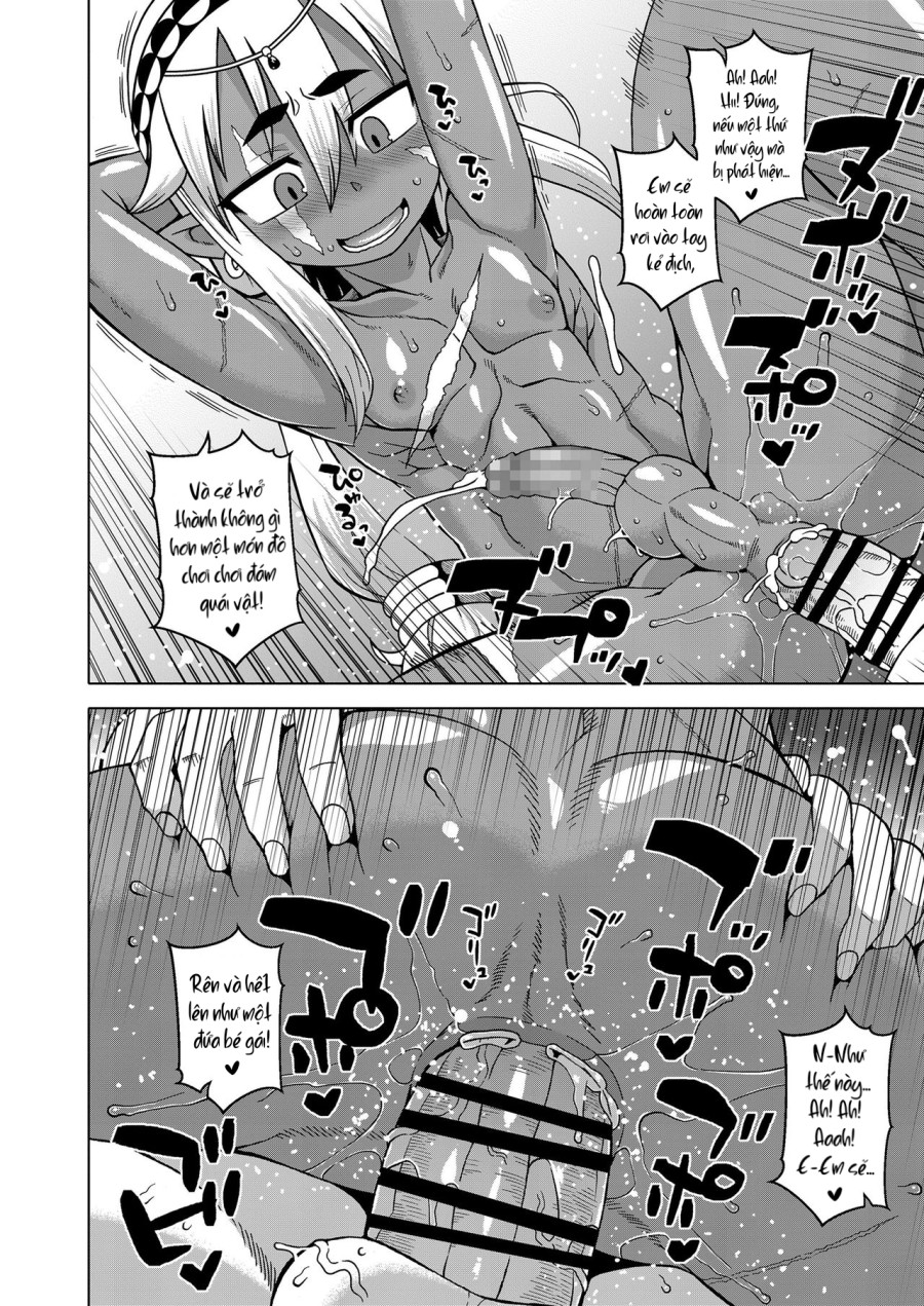 Isekai de Elf no Yuusha (♂) ga Yome ni natte kureru you desu!? 