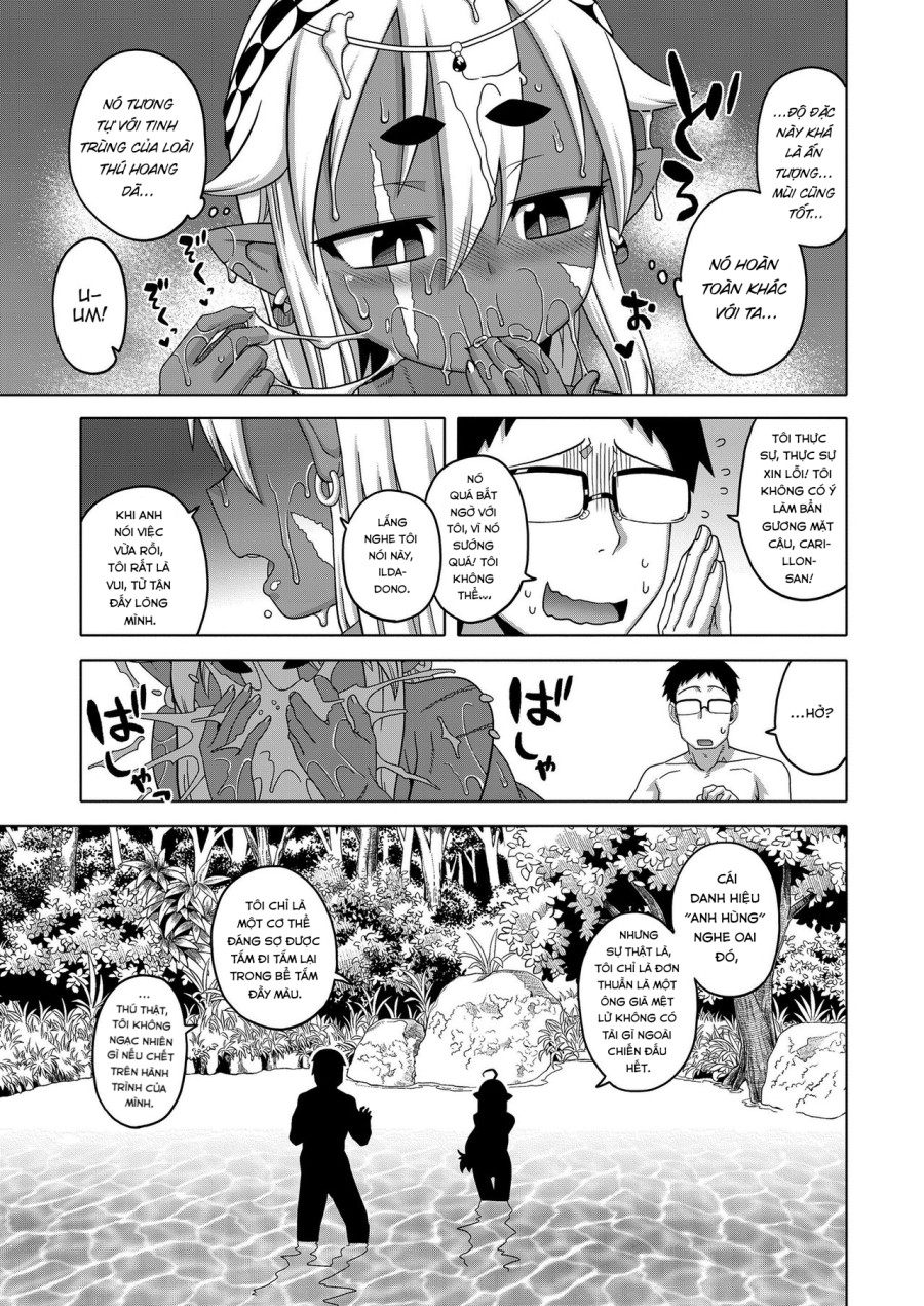 Isekai de Elf no Yuusha (♂) ga Yome ni natte kureru you desu!? 