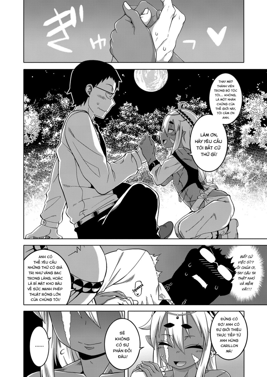 Isekai de Elf no Yuusha (♂) ga Yome ni natte kureru you desu!? 