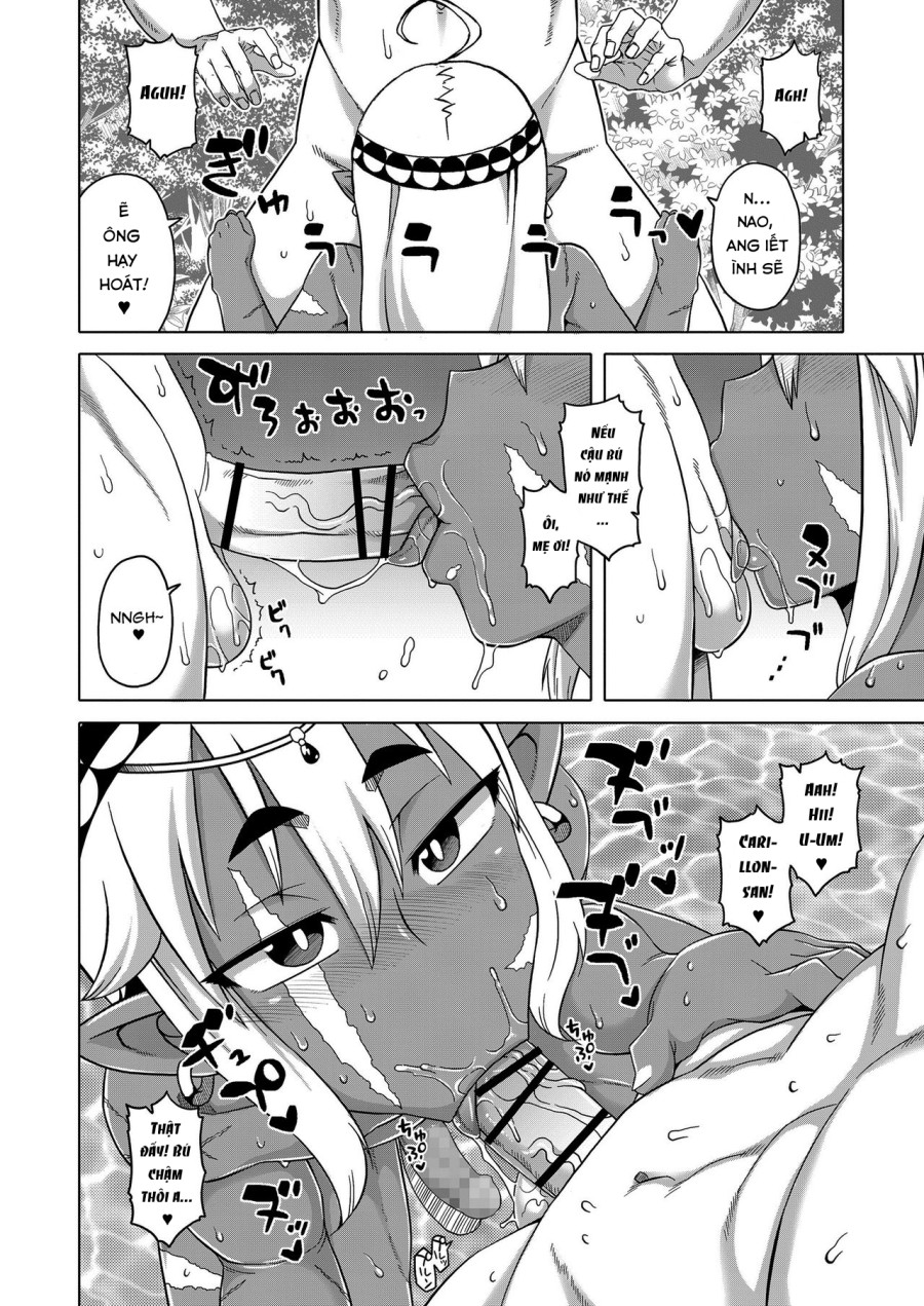 Isekai de Elf no Yuusha (♂) ga Yome ni natte kureru you desu!? 