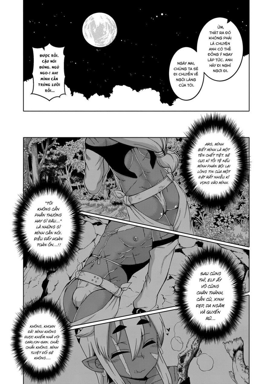 Isekai de Elf no Yuusha (♂) ga Yome ni natte kureru you desu!? 