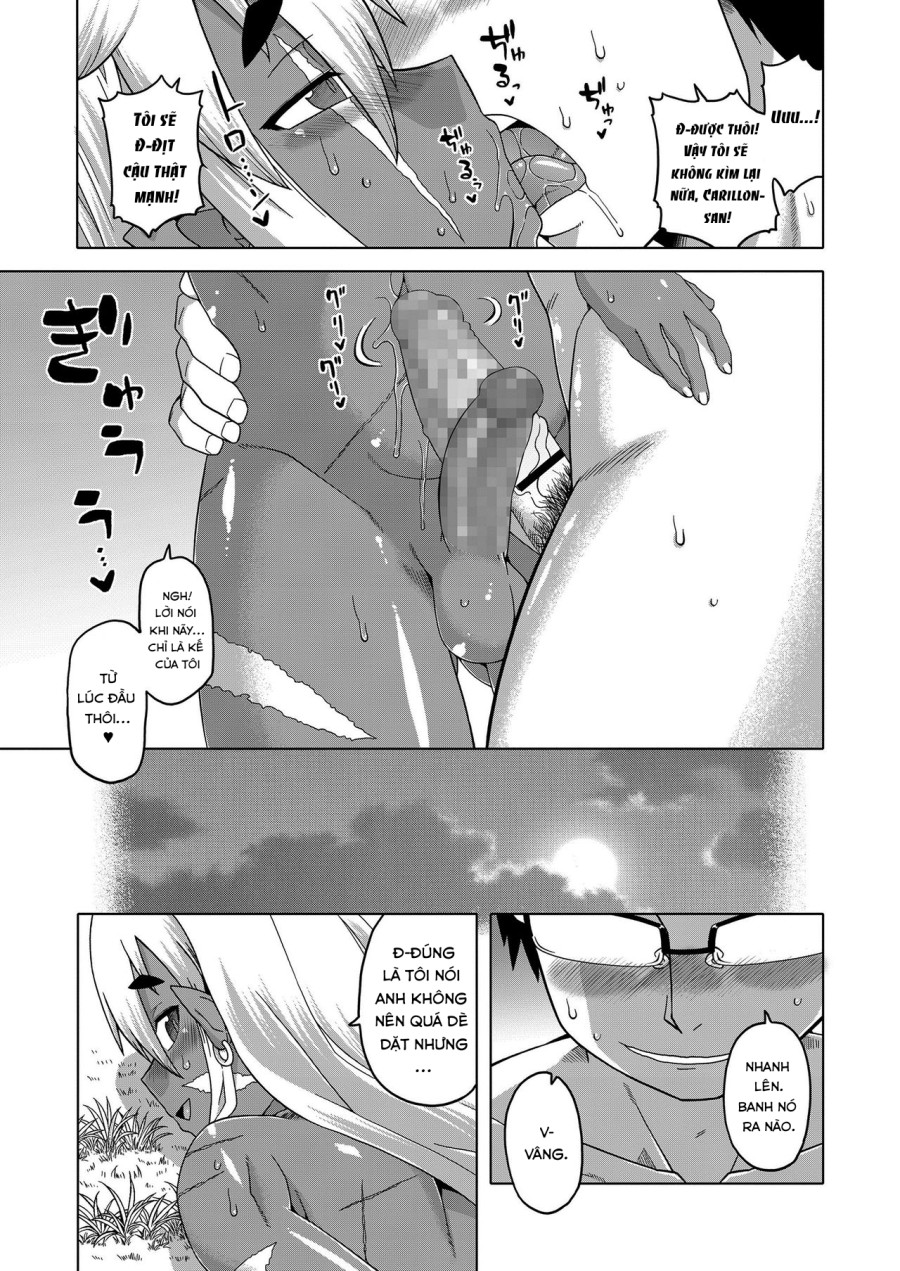 Isekai de Elf no Yuusha (♂) ga Yome ni natte kureru you desu!? 