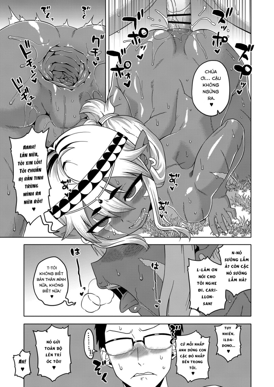 Isekai de Elf no Yuusha (♂) ga Yome ni natte kureru you desu!? 