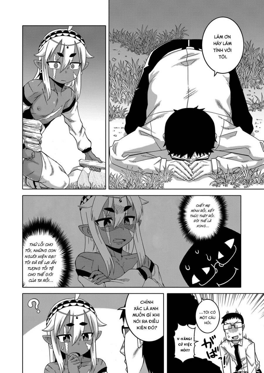 Isekai de Elf no Yuusha (♂) ga Yome ni natte kureru you desu!? 