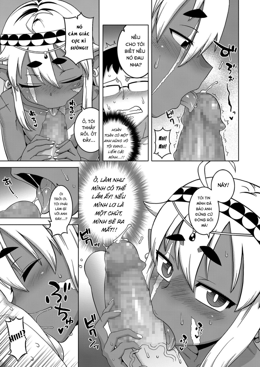 Isekai de Elf no Yuusha (♂) ga Yome ni natte kureru you desu!? 