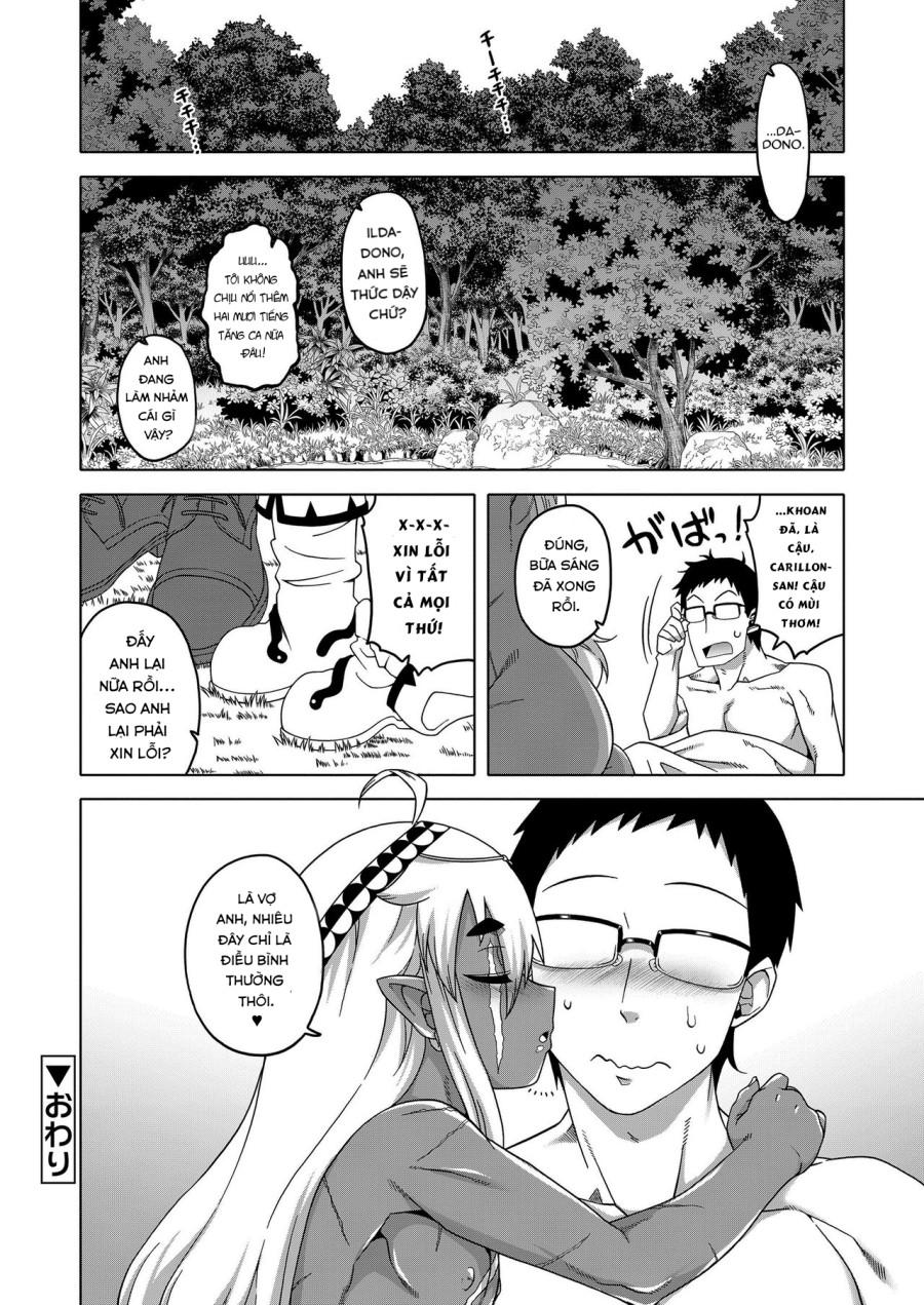 Isekai de Elf no Yuusha (♂) ga Yome ni natte kureru you desu!? 