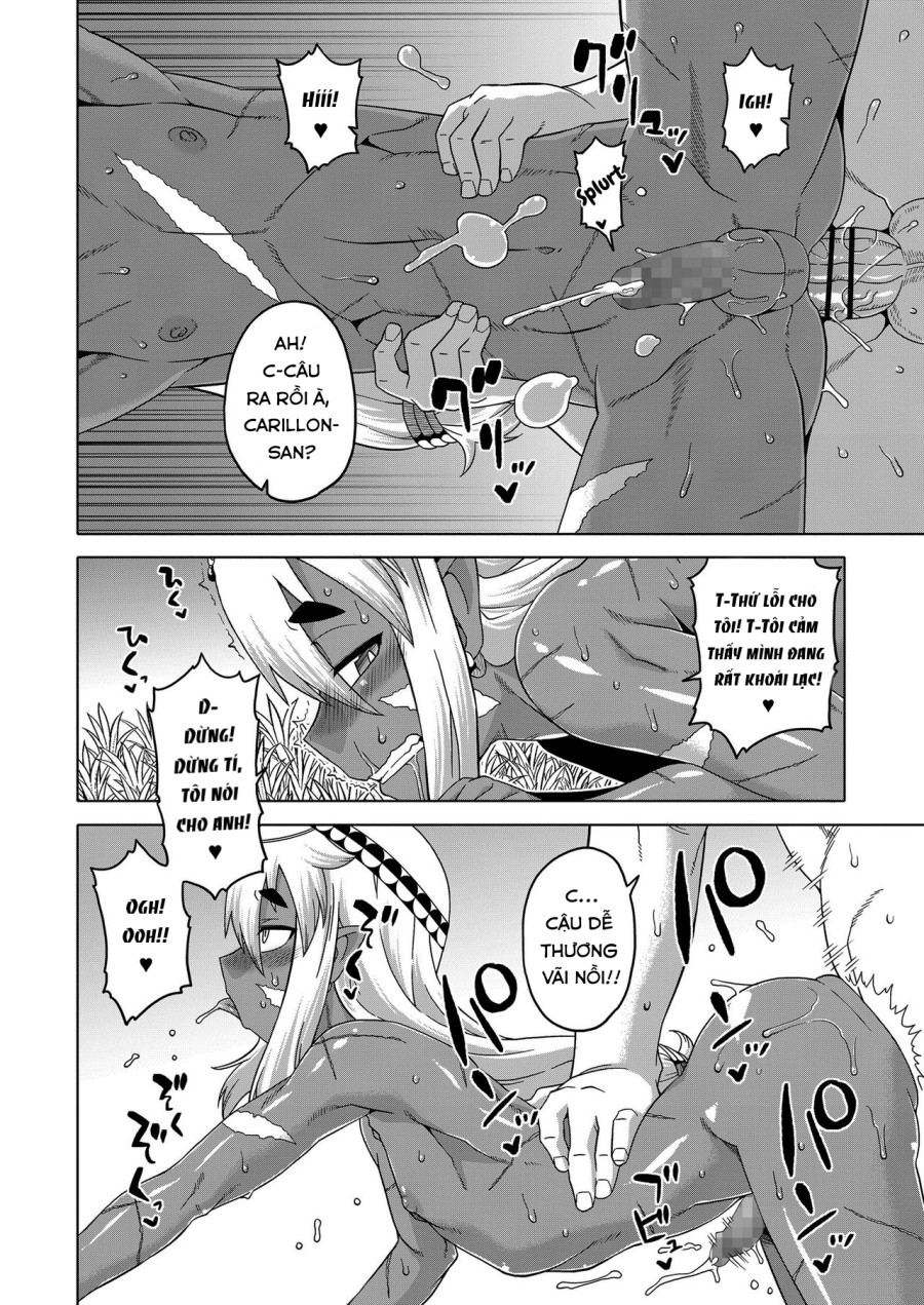 Isekai de Elf no Yuusha (♂) ga Yome ni natte kureru you desu!? 
