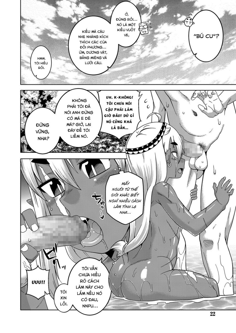 Isekai de Elf no Yuusha (♂) ga Yome ni natte kureru you desu!? 