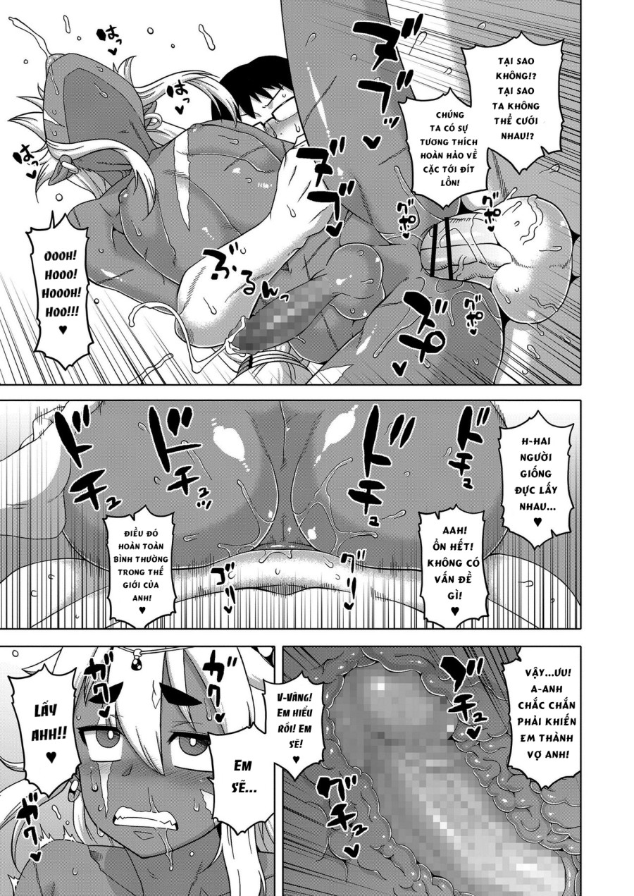 Isekai de Elf no Yuusha (♂) ga Yome ni natte kureru you desu!? 