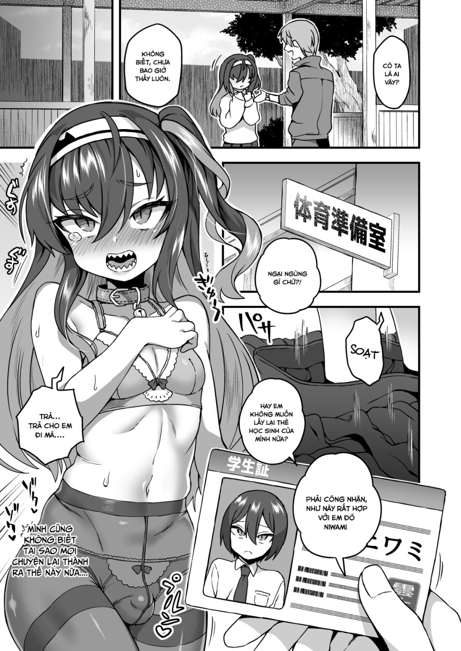 Houkago wa Sensei no Iinari 