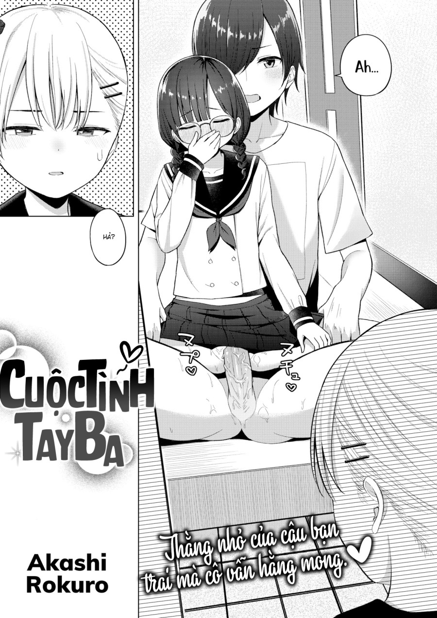 Cuộc Tình Tay Ba 
