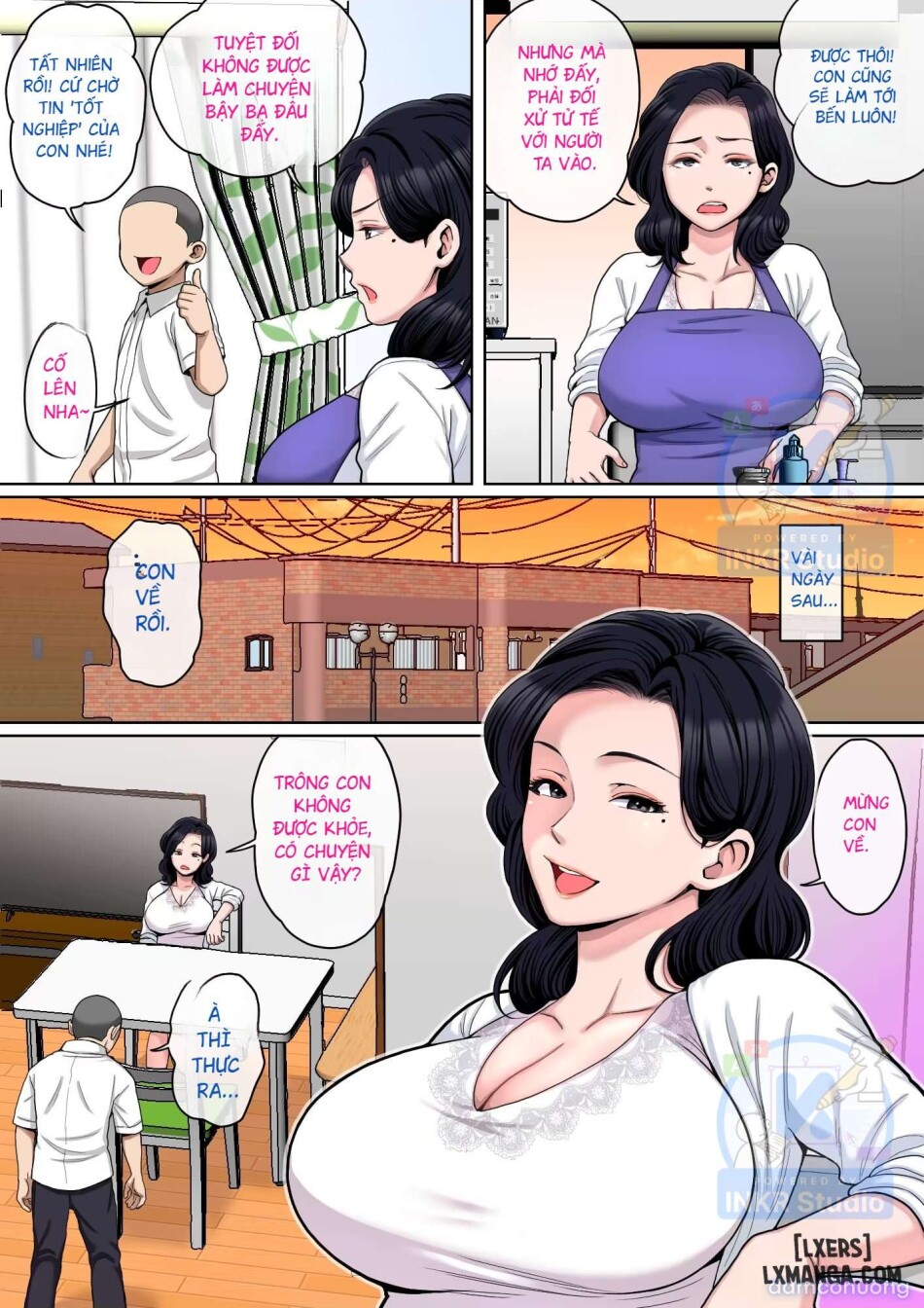 Practice H with your mom! 
