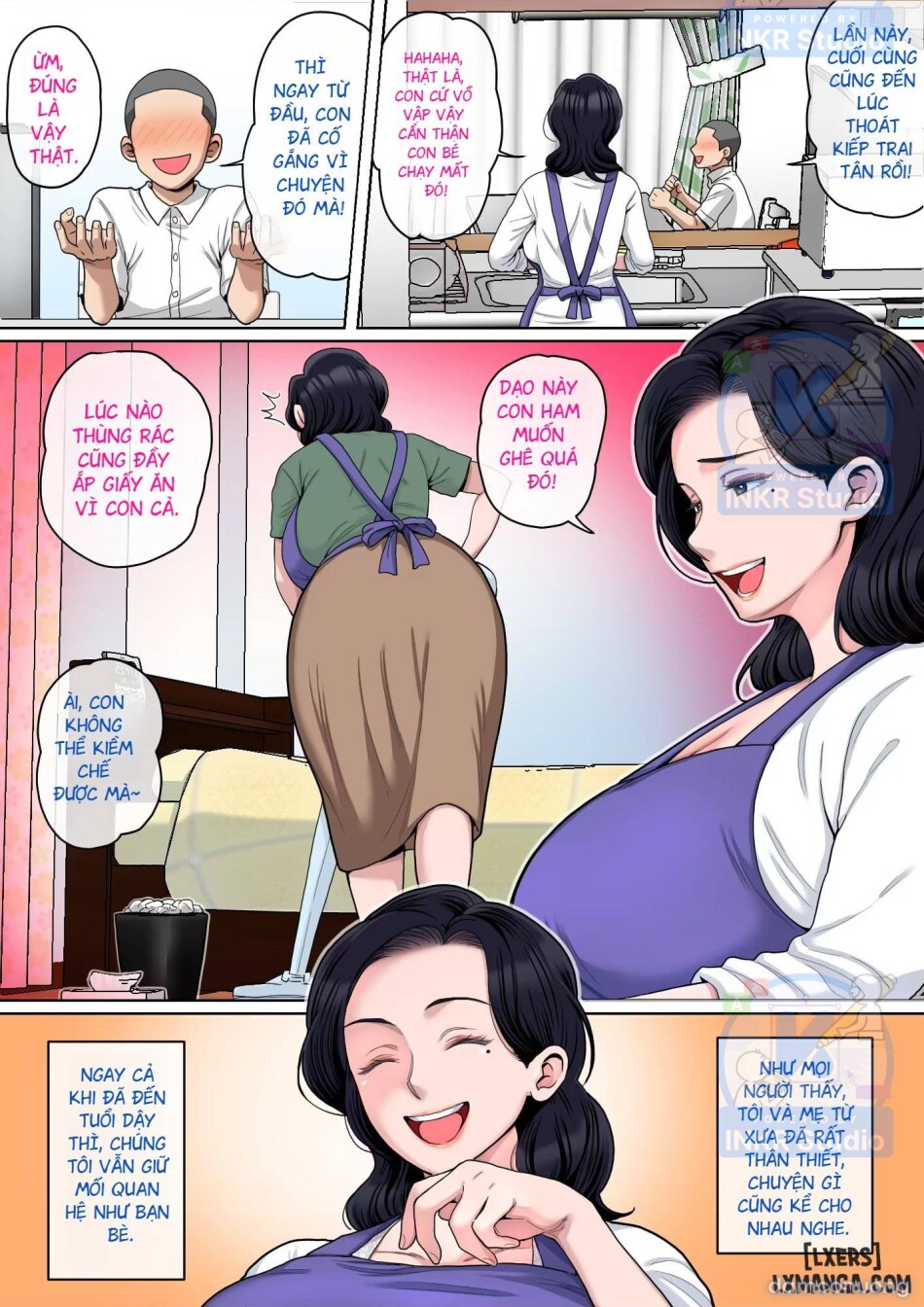 Practice H with your mom! 