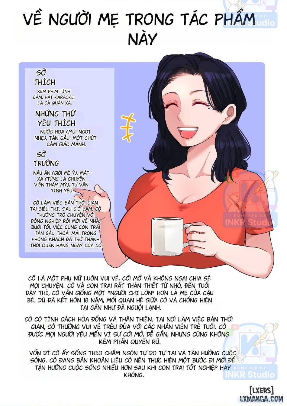 Practice H with your mom! 