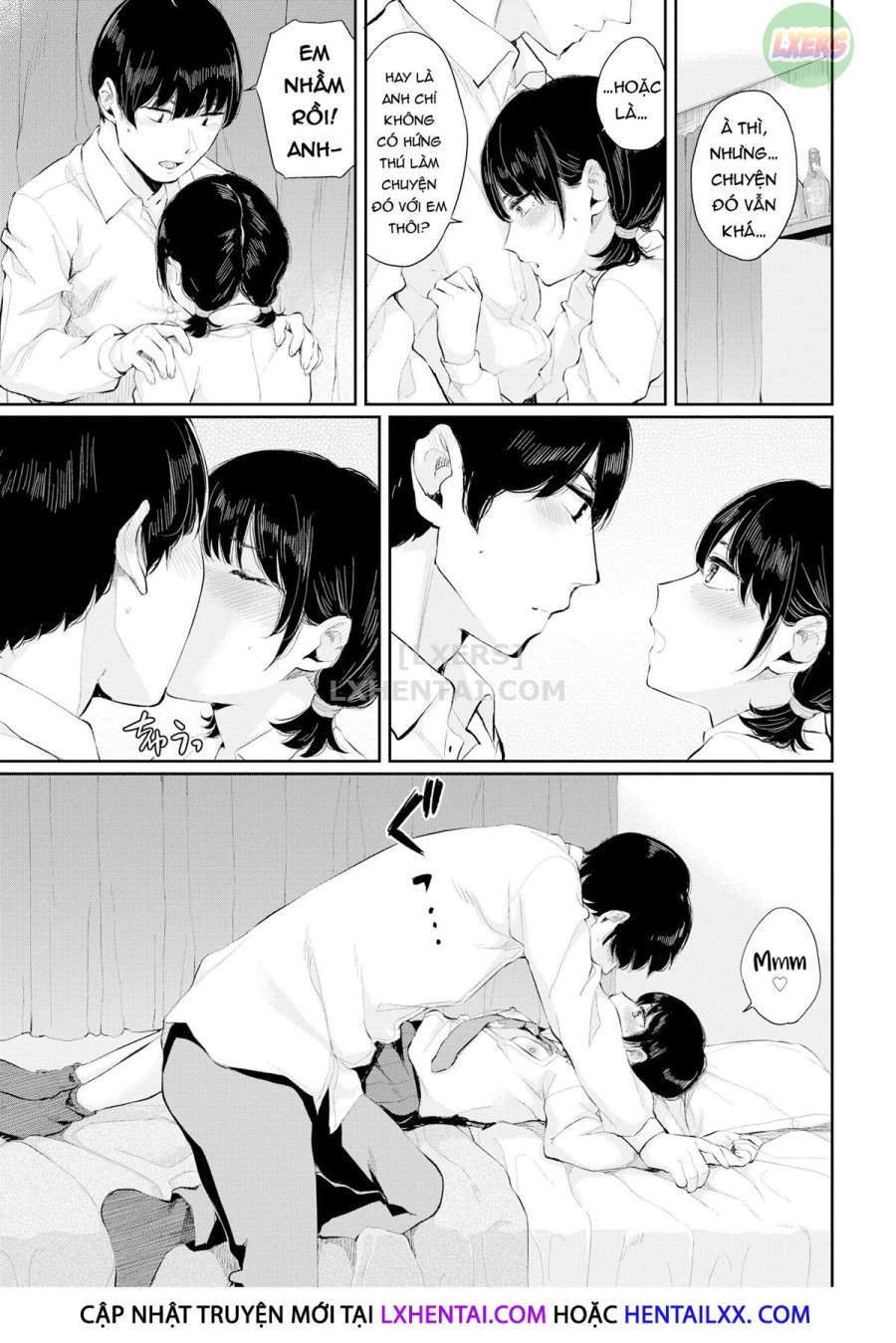 Tình yêu của Tsumugi 