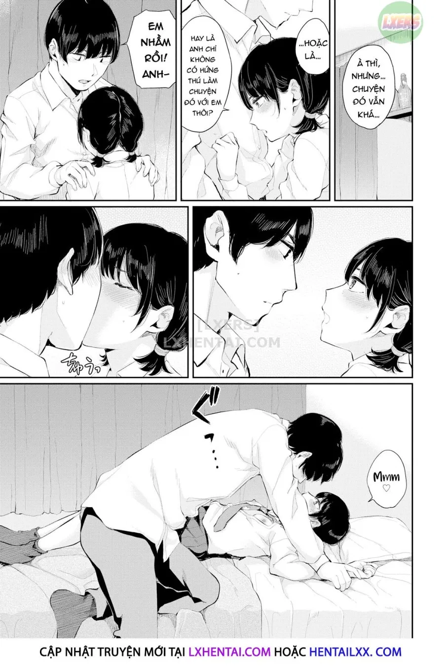 Tình yêu của Tsumugi 