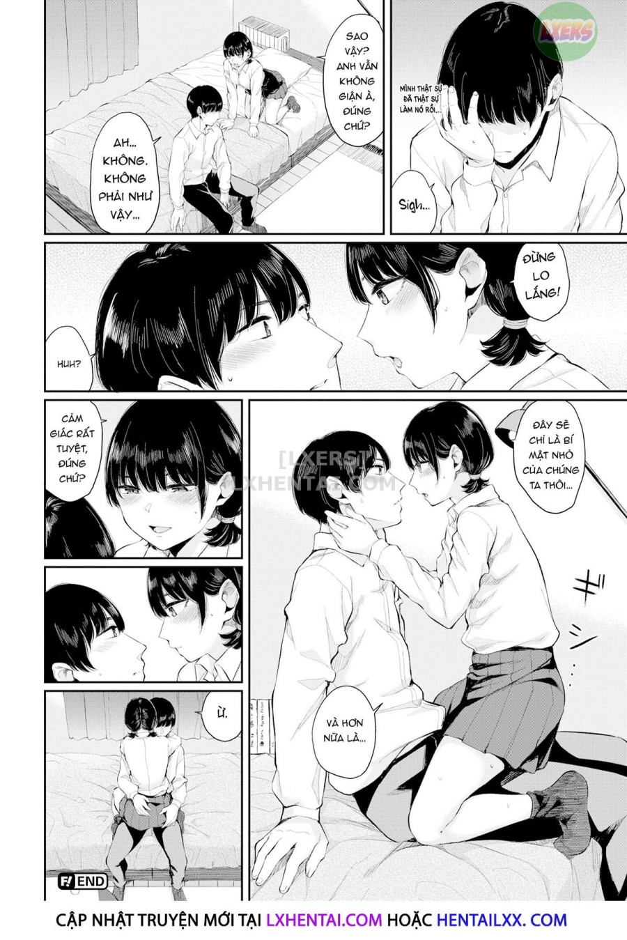 Tình yêu của Tsumugi 
