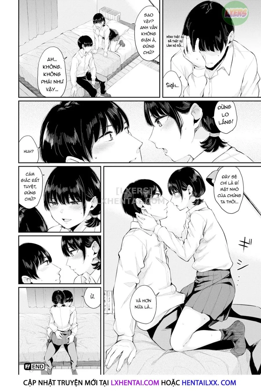 Tình yêu của Tsumugi 
