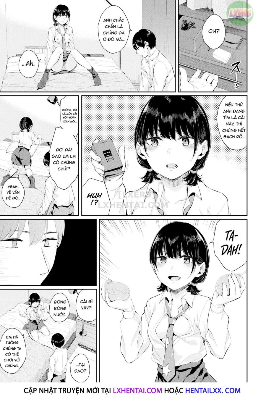 Tình yêu của Tsumugi 