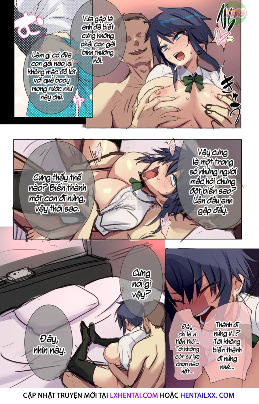 Ore X Cos!! I Turned Into A Girl And Got Hooked On Cosplay Prostitution! 