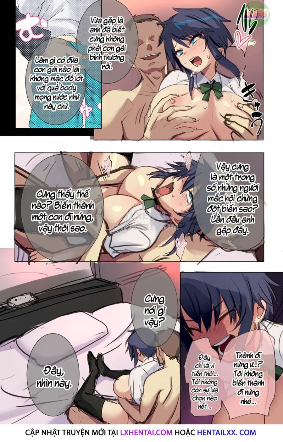 Ore X Cos!! I Turned Into A Girl And Got Hooked On Cosplay Prostitution! 