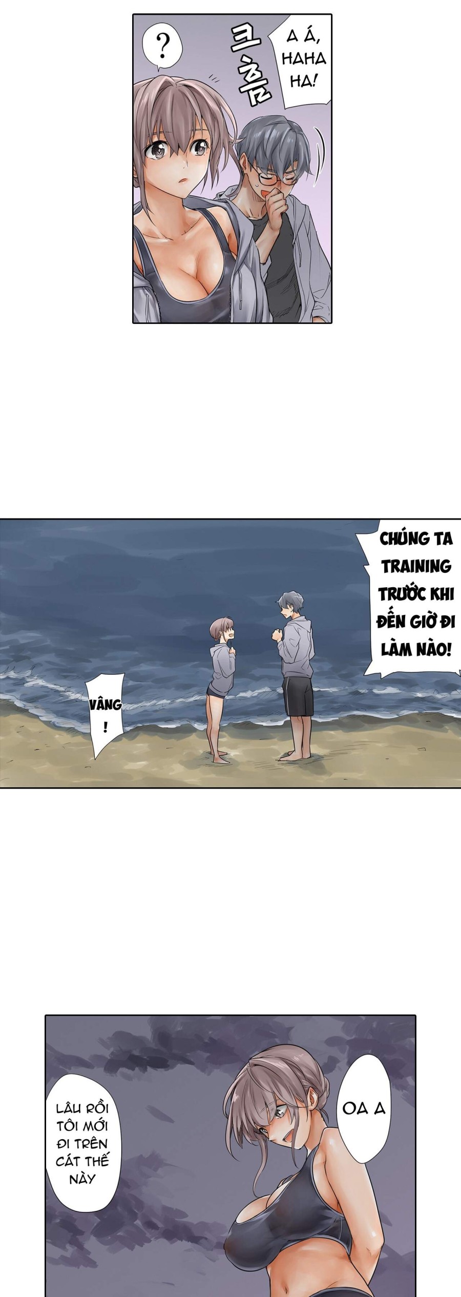 Phòng Tập Gym Khiêu Gợi 