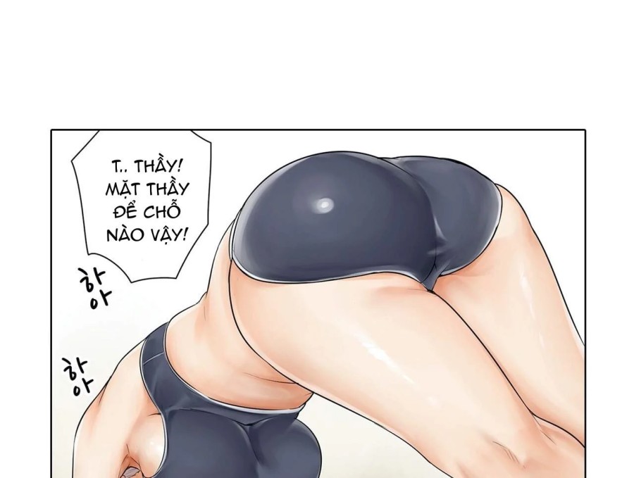 Phòng Tập Gym Khiêu Gợi 