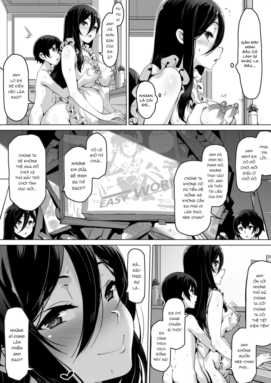 Kajibariki BroCon Ane Natsuki Hen Zoku (Part 2) 