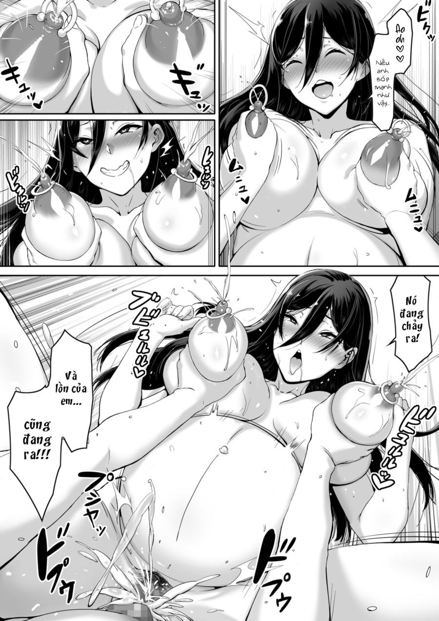 Kajibariki BroCon Ane Natsuki Hen Zoku (Part 2) 