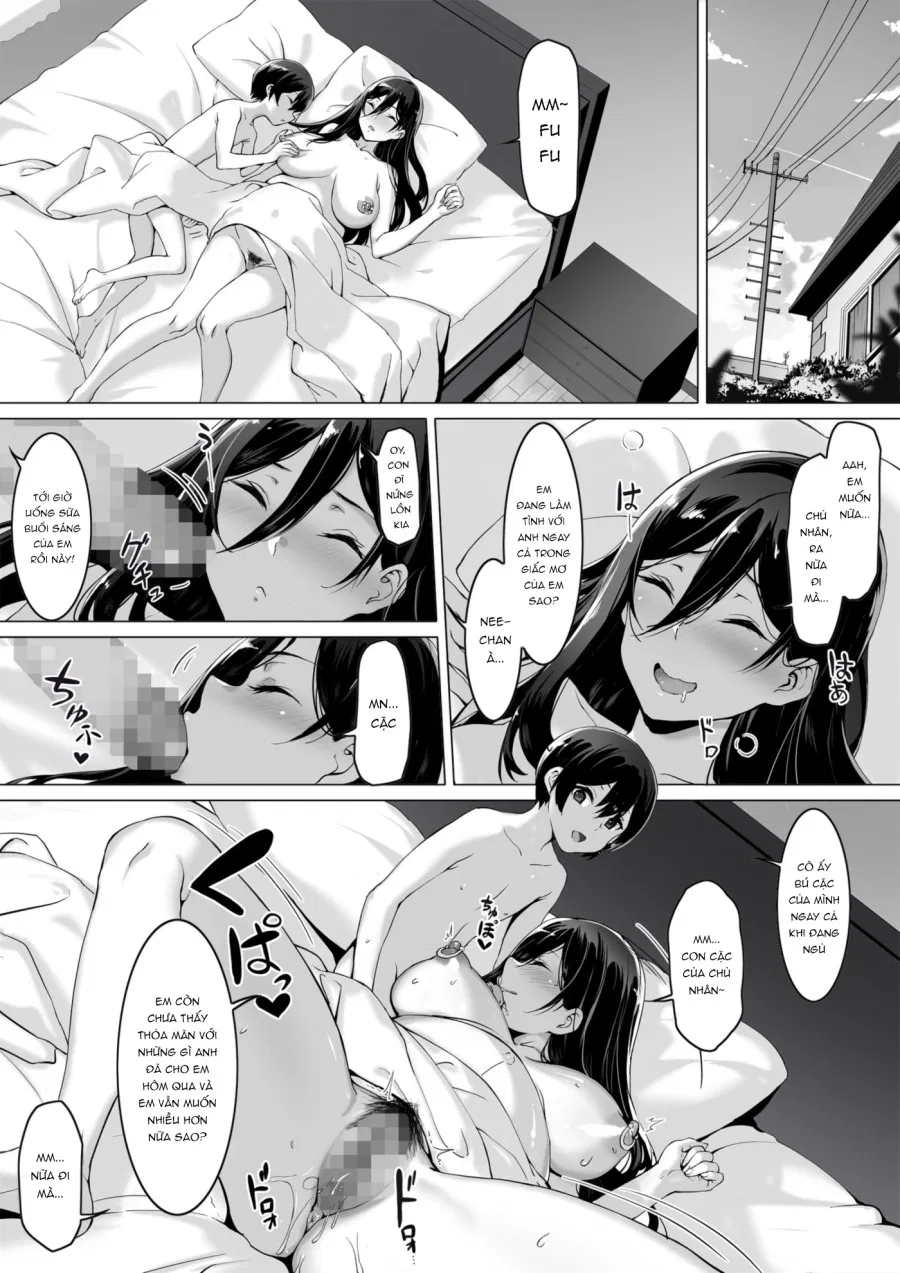 Kajibariki BroCon Ane Natsuki Hen Zoku (Part 2) 