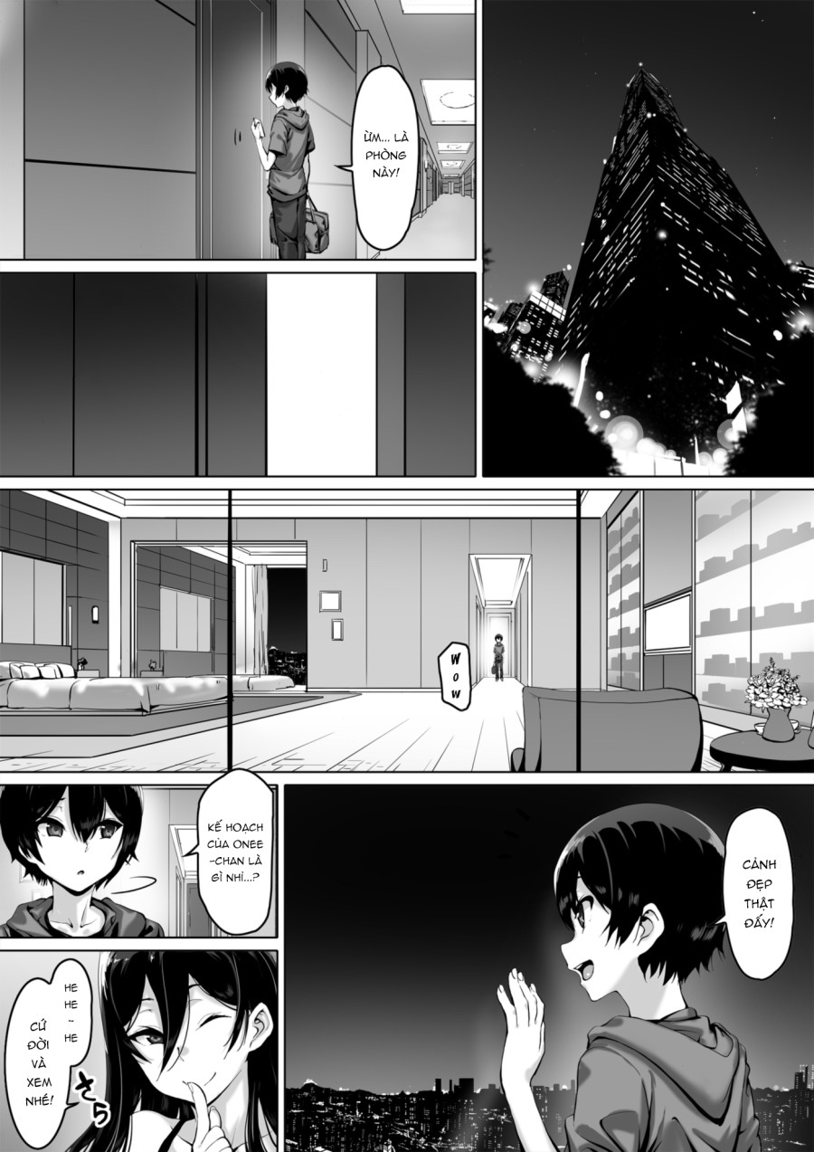 Kajibariki BroCon Ane Natsuki Hen Zoku (Part 2) 
