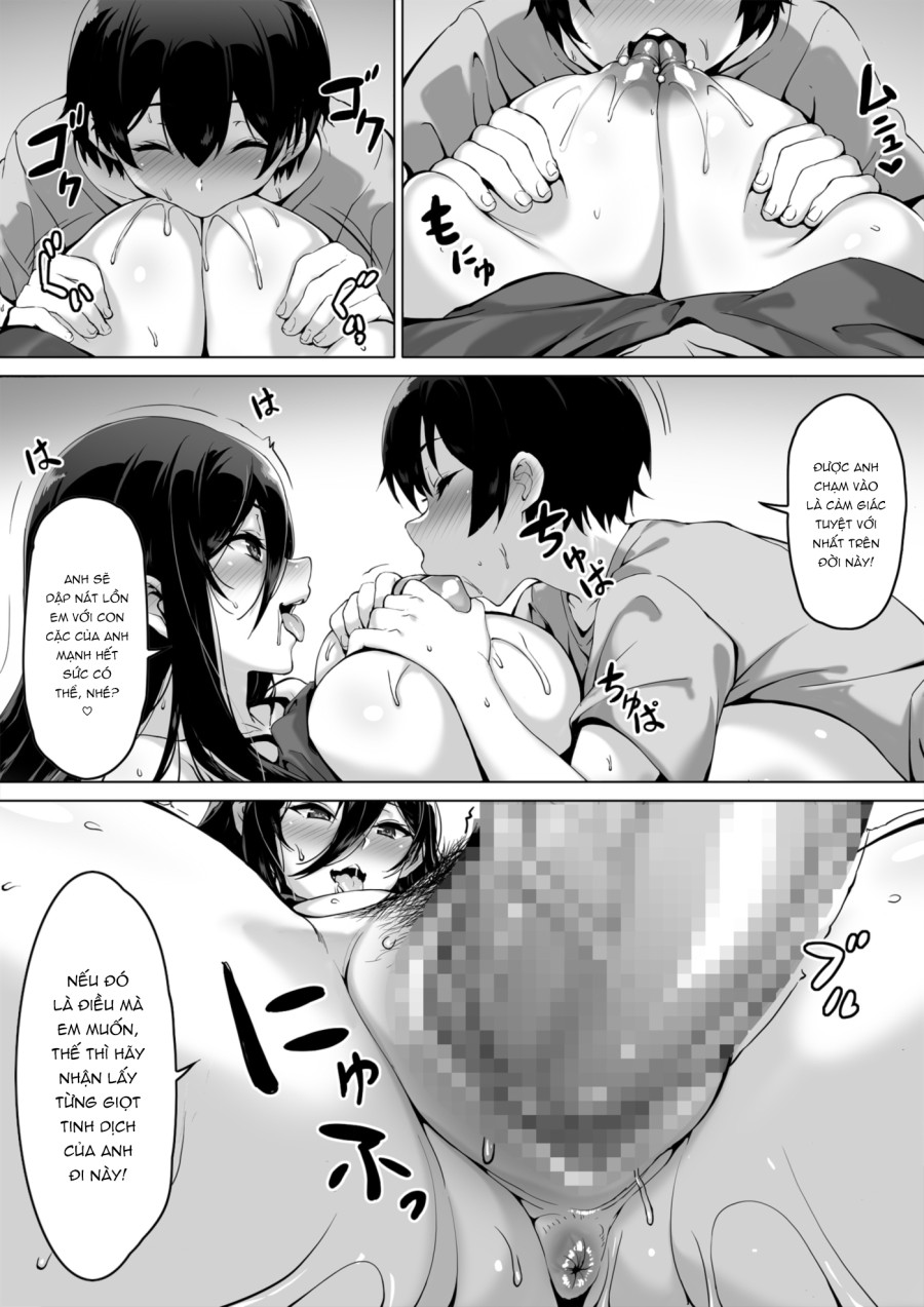Kajibariki BroCon Ane Natsuki Hen Zoku (Part 2) 