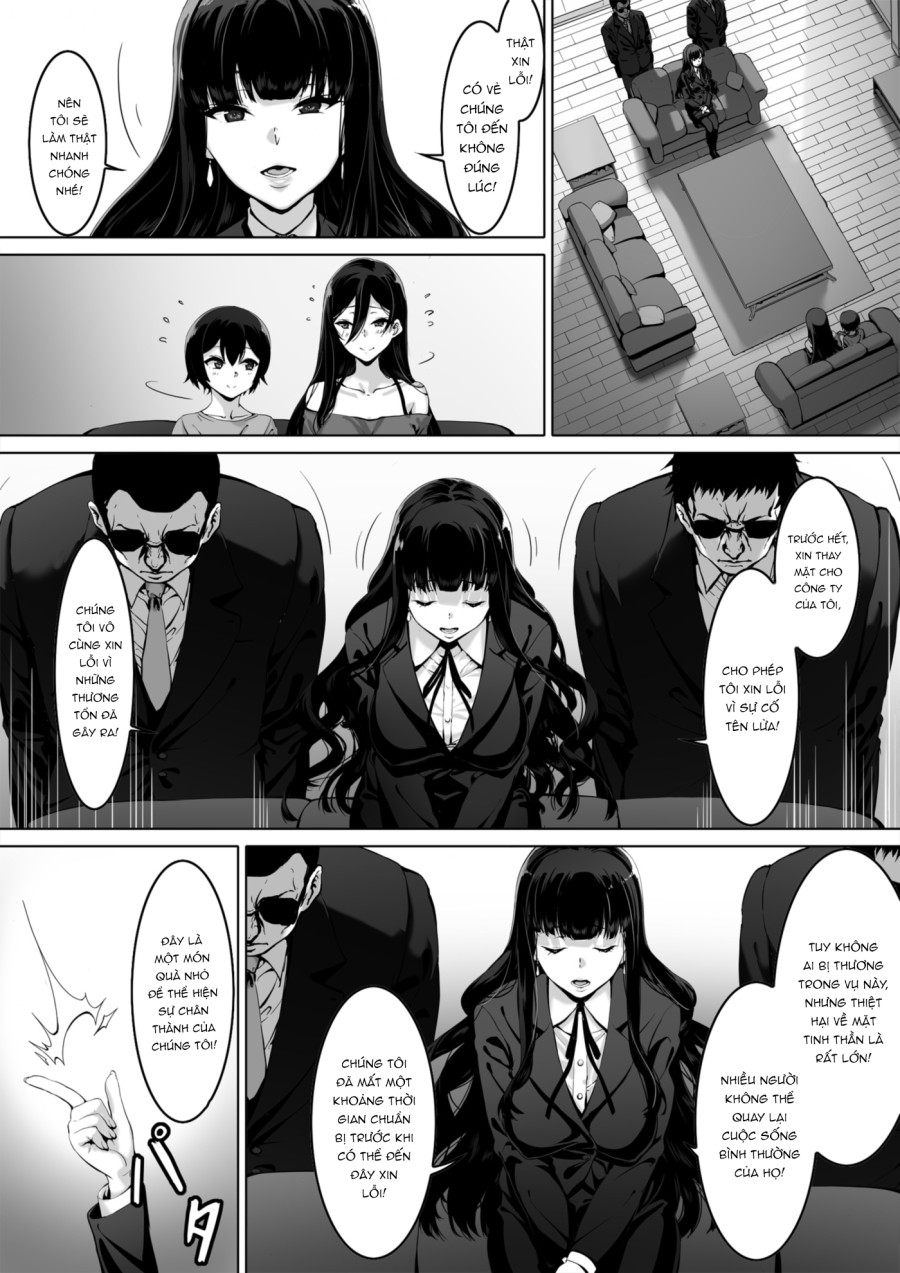 Kajibariki BroCon Ane Natsuki Hen Zoku (Part 2) 