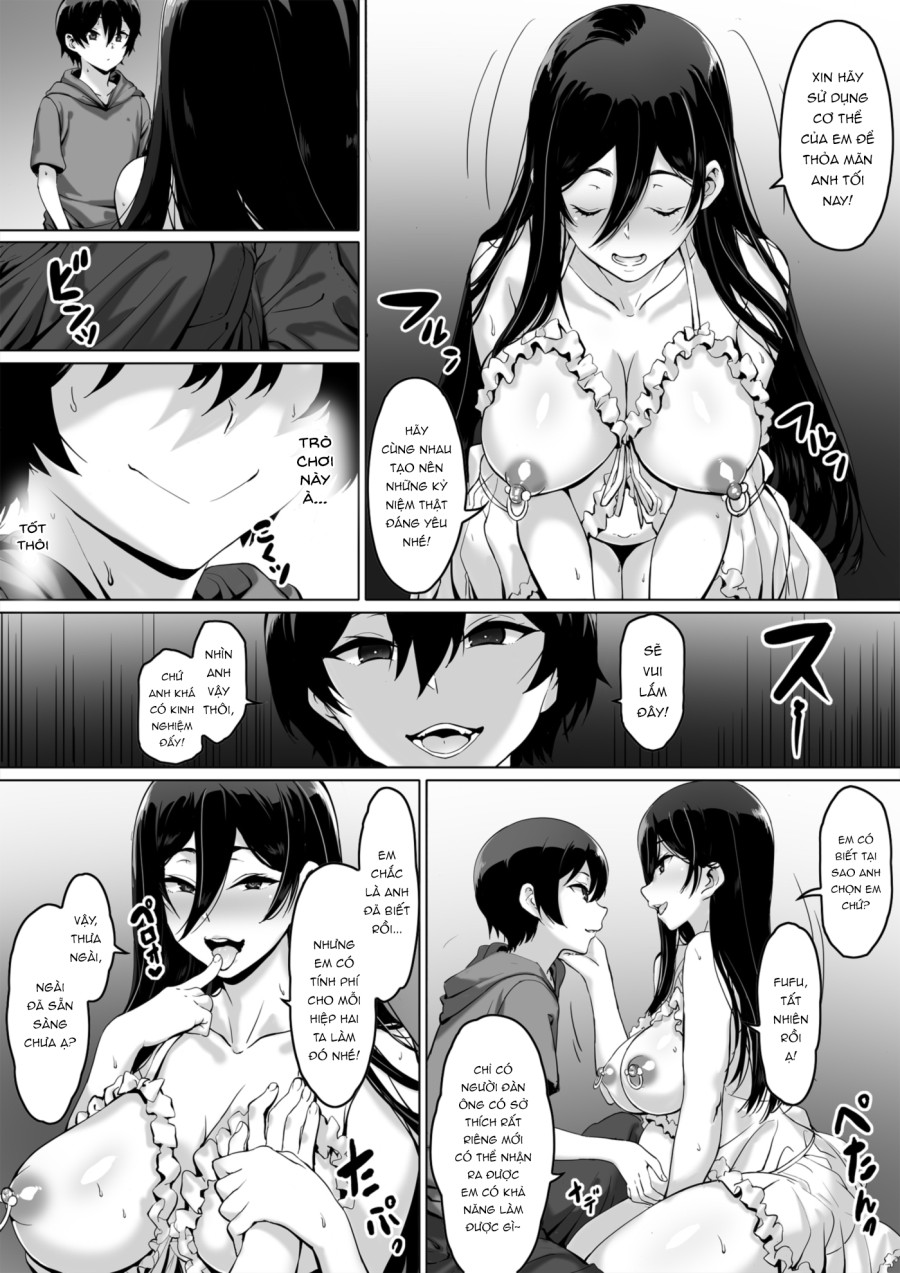 Kajibariki BroCon Ane Natsuki Hen Zoku (Part 2) 