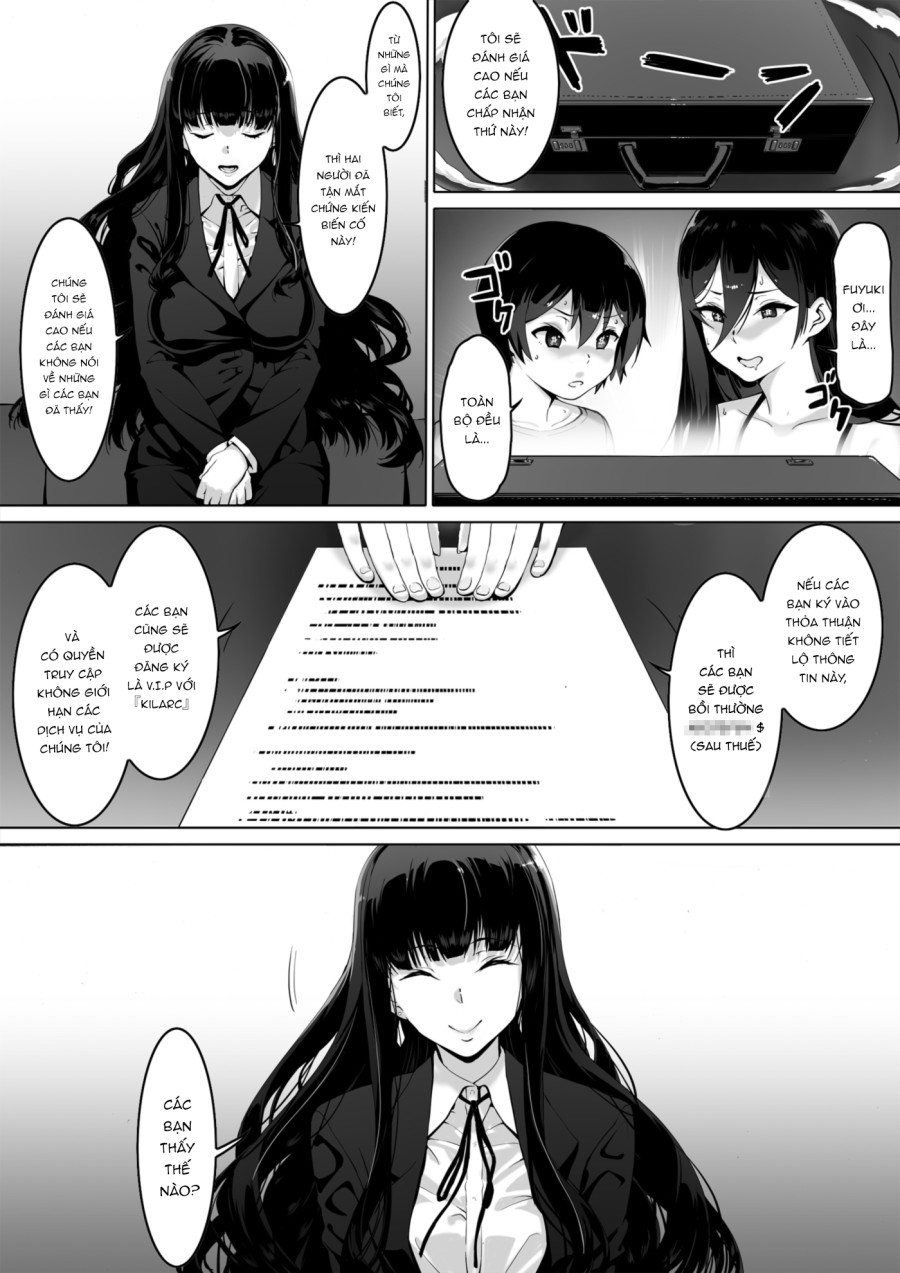 Kajibariki BroCon Ane Natsuki Hen Zoku (Part 2) 