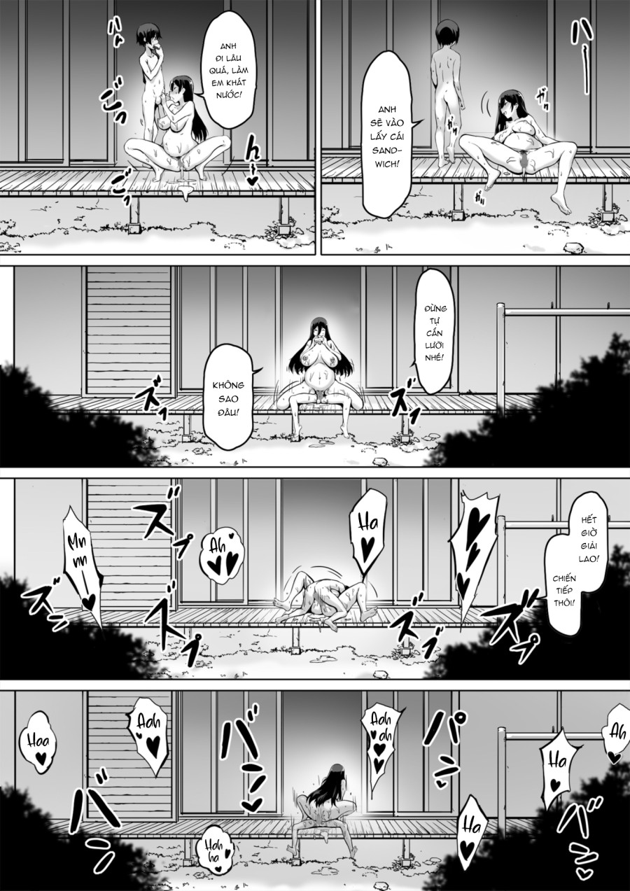 Kajibariki BroCon Ane Natsuki Hen Zoku (Part 2) 