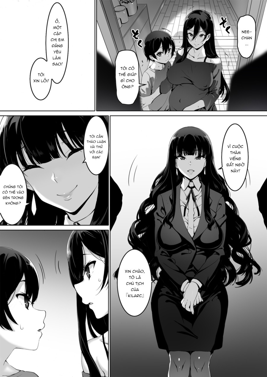 Kajibariki BroCon Ane Natsuki Hen Zoku (Part 2) 