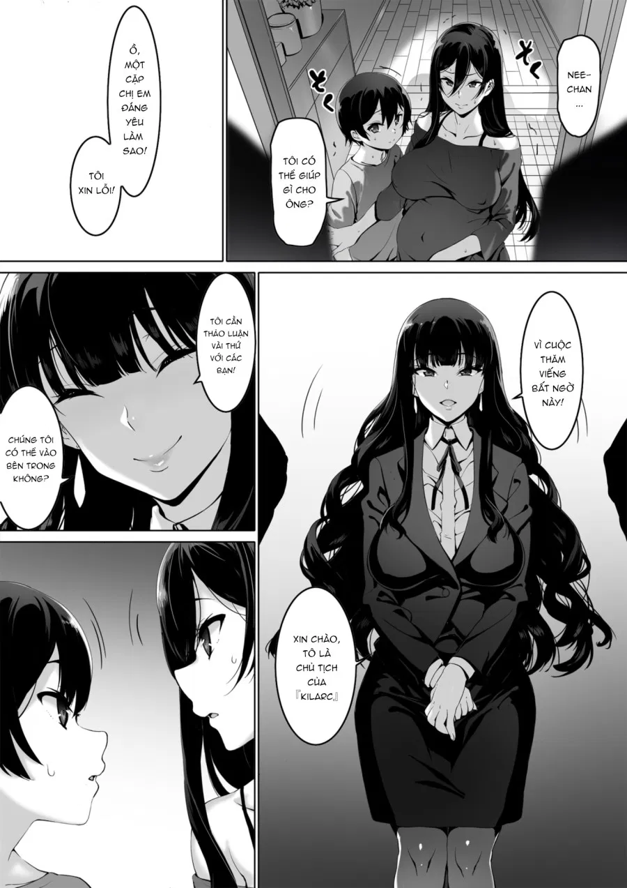 Kajibariki BroCon Ane Natsuki Hen Zoku (Part 2) 