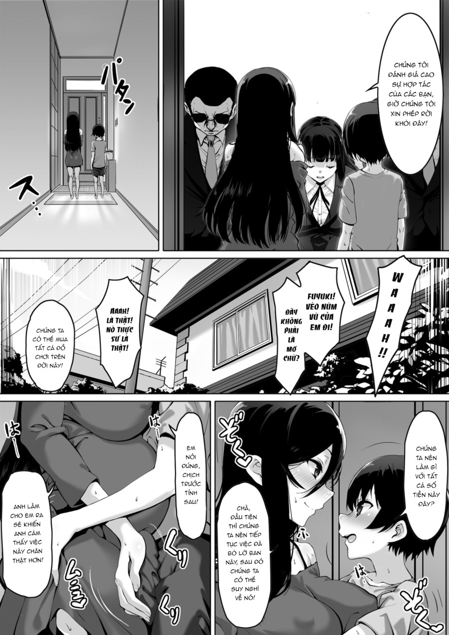 Kajibariki BroCon Ane Natsuki Hen Zoku (Part 2) 