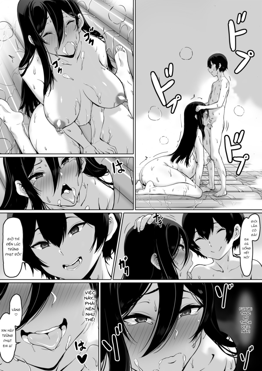 Kajibariki BroCon Ane Natsuki Hen Zoku (Part 2) 